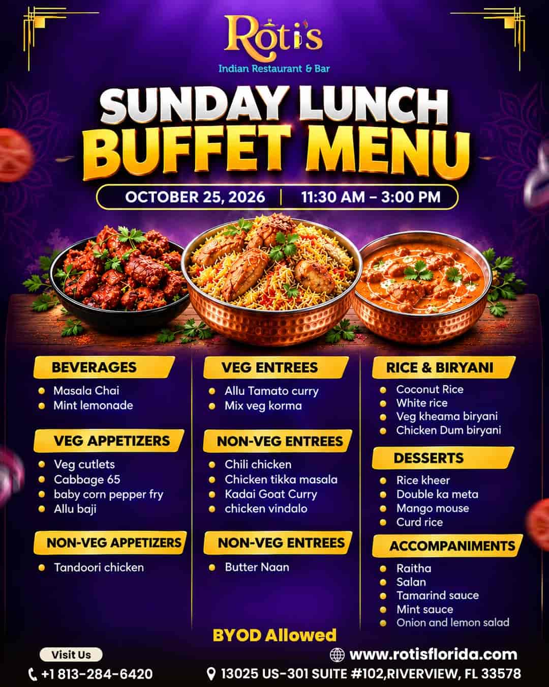  Bring Everyone Together Over a Delicious Sunday Lunch!